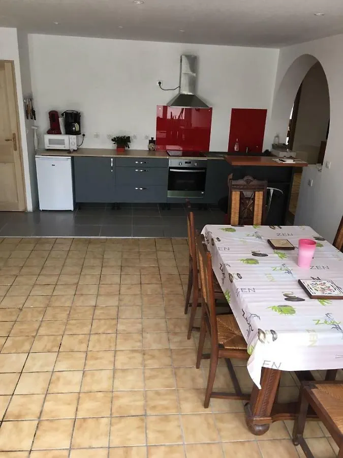 Naciento Villa Bagneres-de-Bigorre