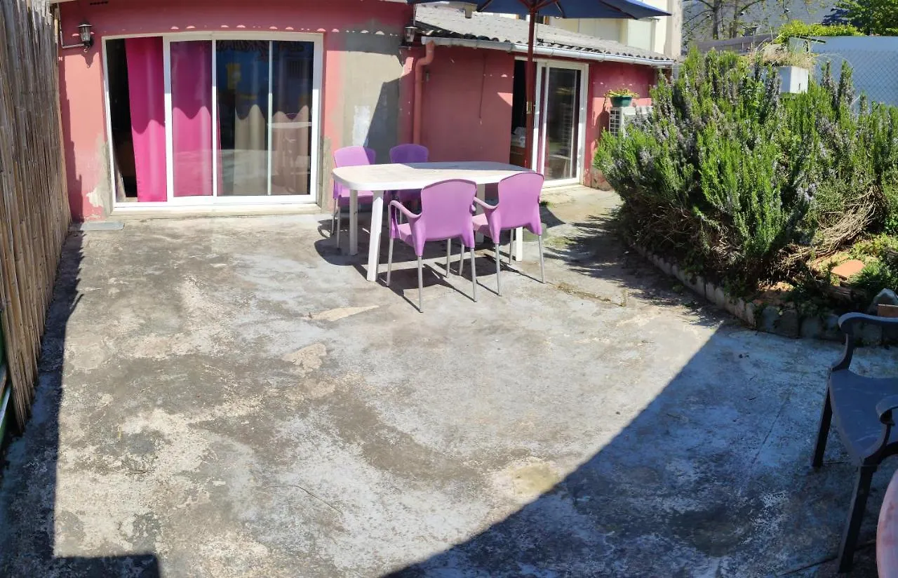 Holiday home Naciento Villa Bagneres-de-Bigorre